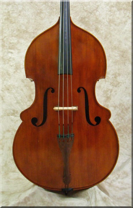 Rudolph Fiedler Bass