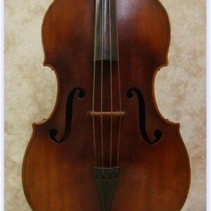 SOLD: Kay Double Bass Viol c1942 sn10362