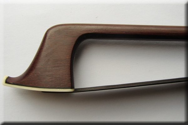SOLD: AT Saldo Double Bass Bow - German Style