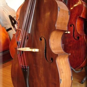 SOLD: UB Hybrid Deluxe Double Bass Serial # HD123