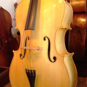 SOLD: UB Laminate "Super Swing" Double Bass
