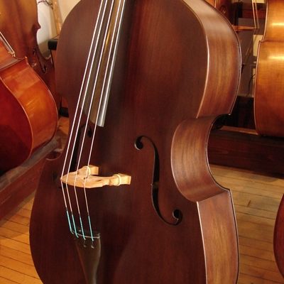 SOLD: UB Standard Laminated 2009 Double Bass