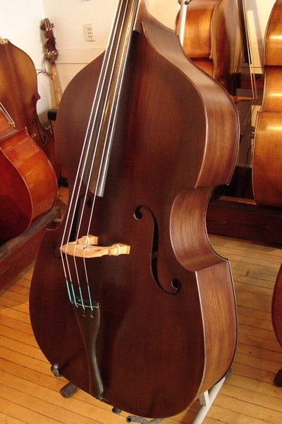 SOLD: UB Standard Laminated 2009 Double Bass