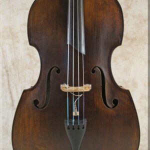 SOLD: UB Bohemian Hybrid Deluxe Double Bass 2012