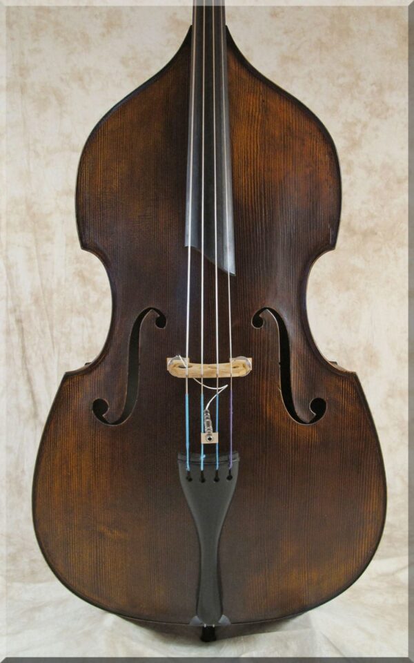 SOLD: UB Bohemian Hybrid Deluxe Double Bass 2012