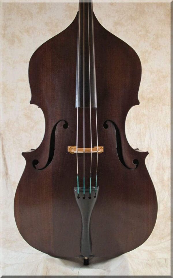 SOLD: UB Standard Laminate Double Bass 2008
