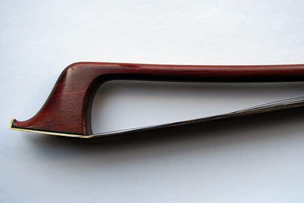 Alain Herou French Style Double Bass Bow