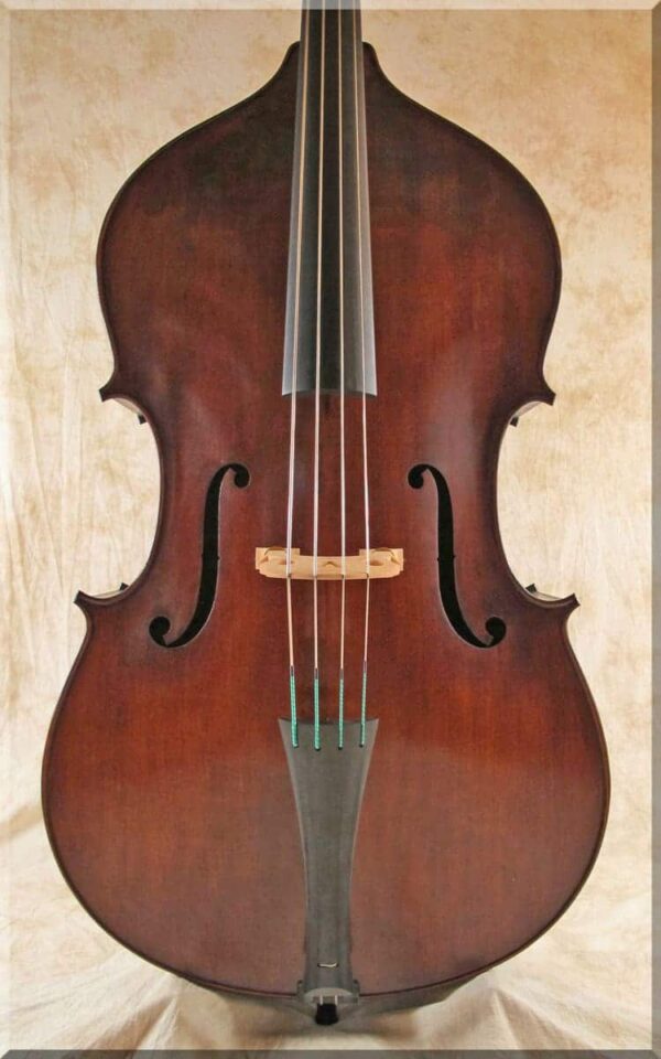 SOLD: Thomas and George Martin Kennedy Double Bass
