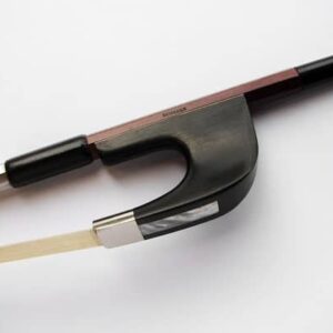 SOLD: Horst Schicker German Style Double Bass Bow