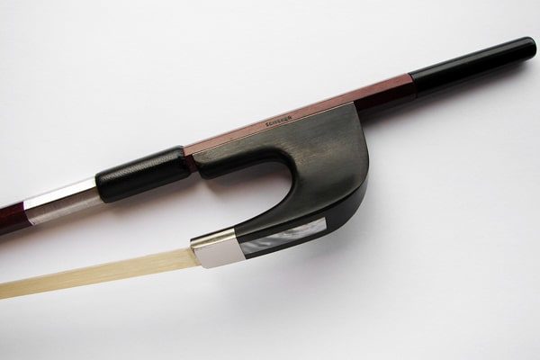 SOLD: Horst Schicker German Style Double Bass Bow