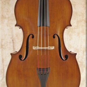 SOLD: W. DeSola Double Bass 2013