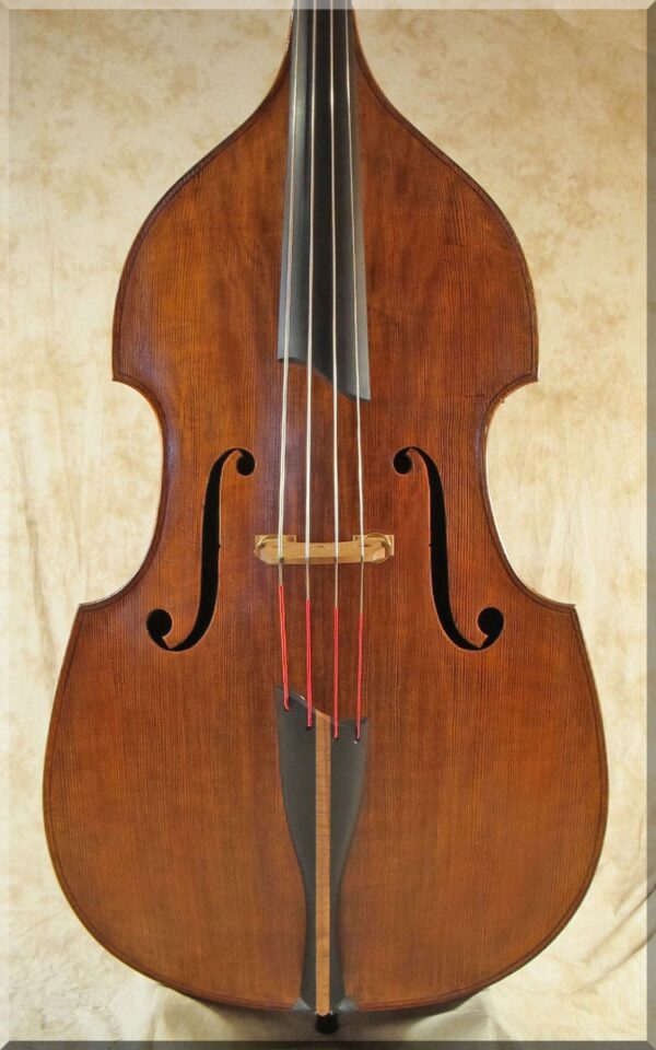 SOLD: UB Karr Makore Special Double Bass