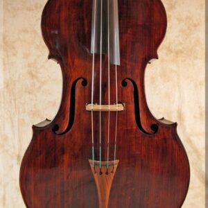 SOLD: Luciano Golia Double Bass 2004