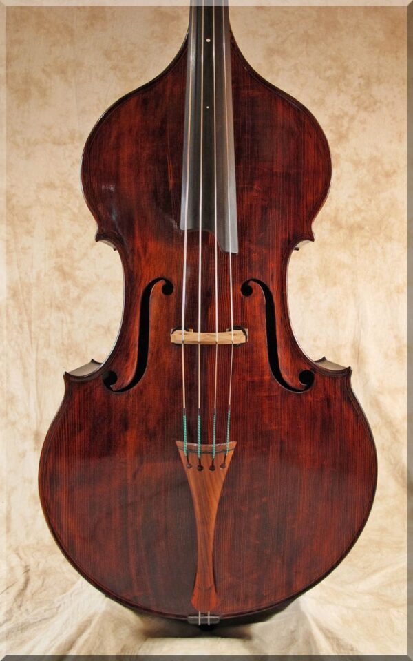 SOLD: Luciano Golia Double Bass 2004