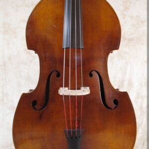 SOLD: Karl Hofner 5/8ths Laminated Double Bass c1968