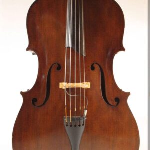SOLD! UB Hawkes Laminated 5 String Double Bass c2007