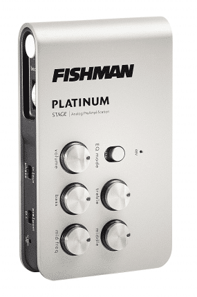 Fishman Platinum Stage Double Bass Preamp