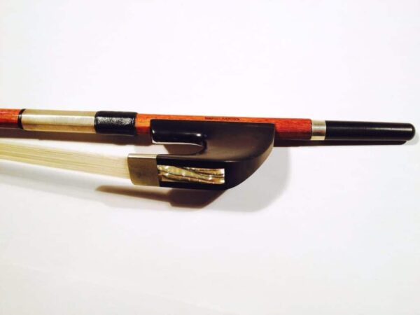 SOLD: Marco Raposo German Style Double Bass Bow