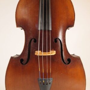 SOLD: French Guild Double Bass