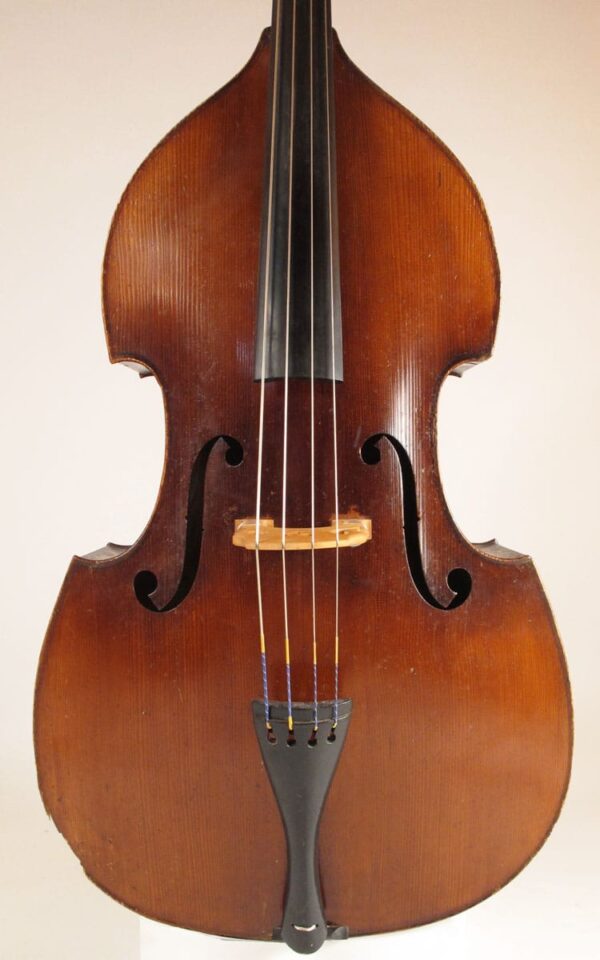 SOLD: French Guild Double Bass