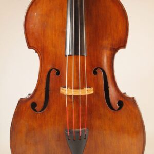 Emanuel Wilfer Double Bass c1998