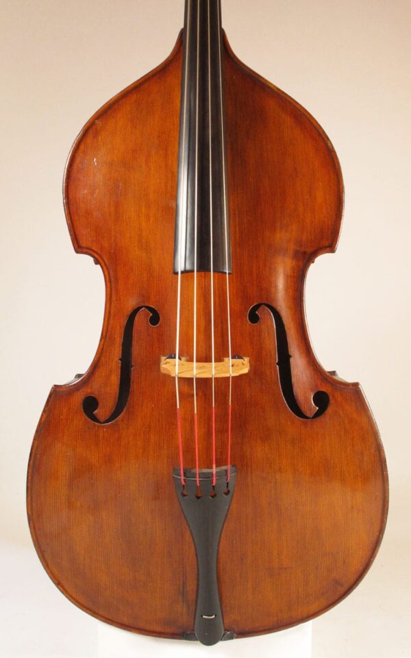 Emanuel Wilfer Double Bass c1998