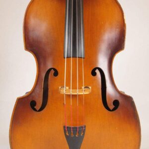 SOLD: Kay Upright Bass Viol C1 c1951