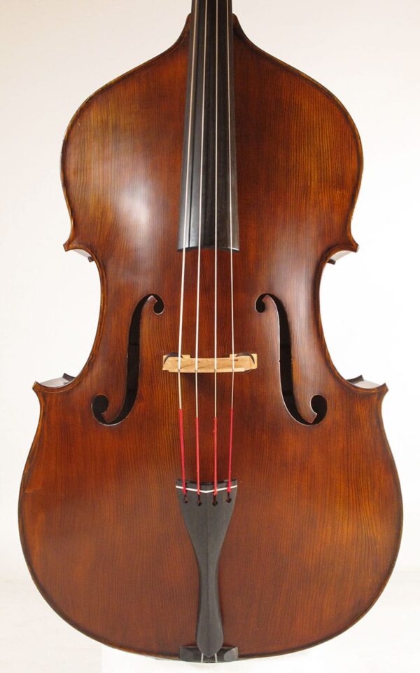 Gliga Fully Carved Double Bass 2009