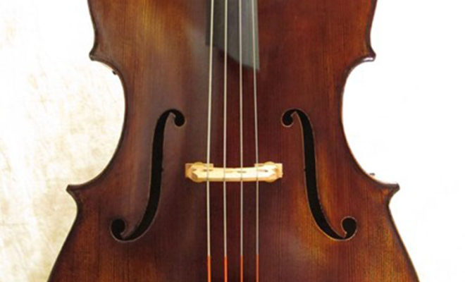 Upton Bass Brescian Double Bass