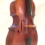 Upton Bass Hybrid Deluxe Double Bass 2011