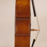 King Moretone Double Bass 1952