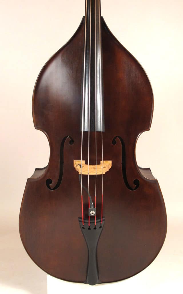 5/8 Bohemian Model Upton Double Bass