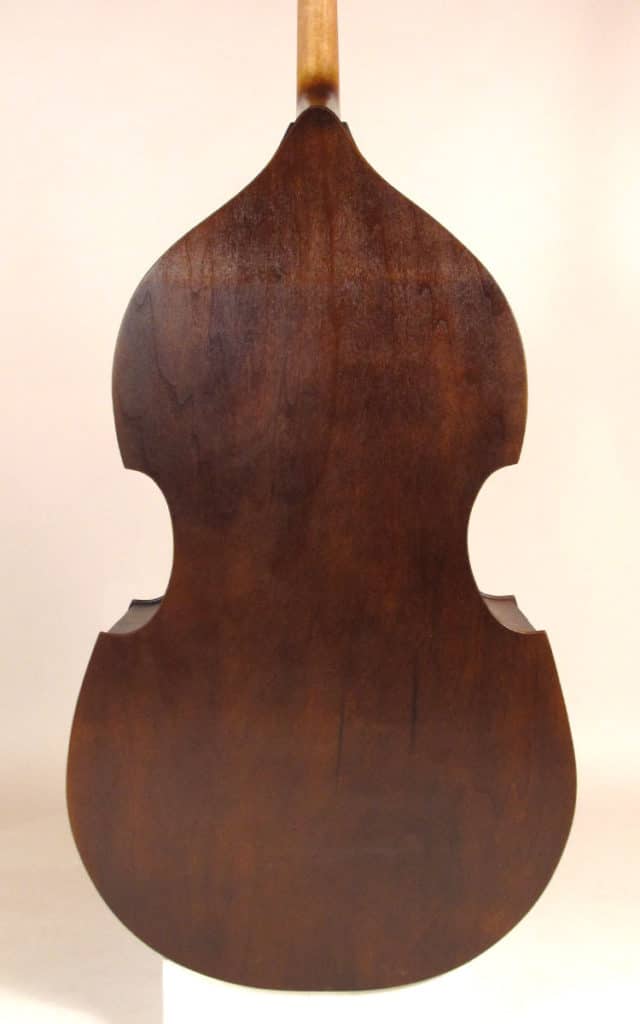 5/8 Bohemian Model Upton Double Bass