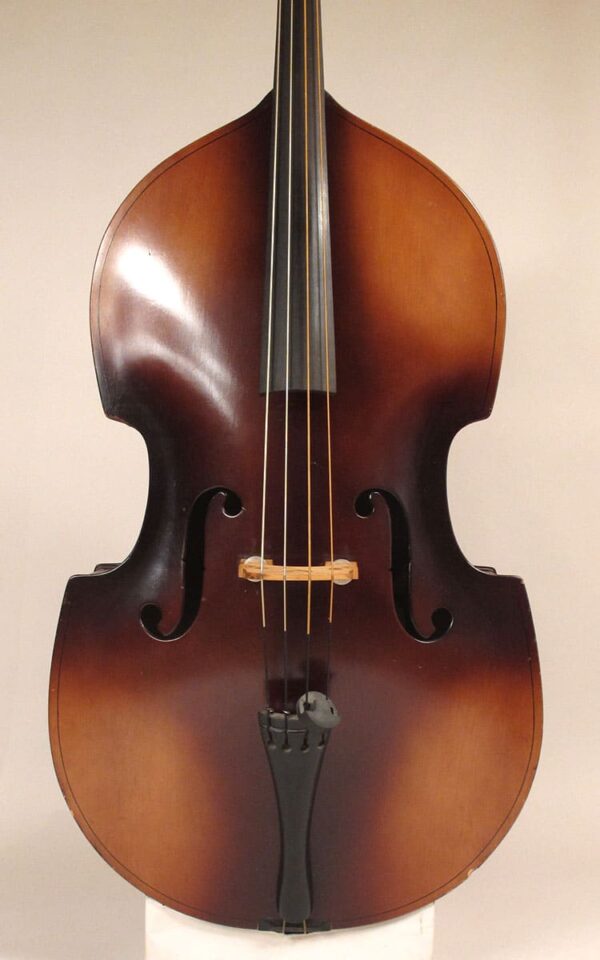 American Standard Double Bass Front