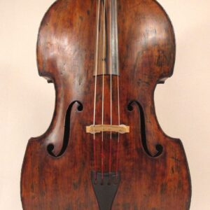 Mittenwald Double Bass
