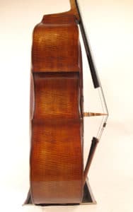 Gunter Krahmer Double Bass