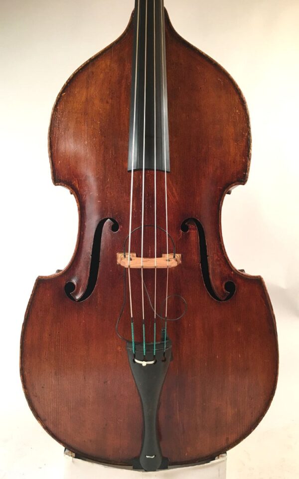 Juzek Double Bass, Masterart 1933