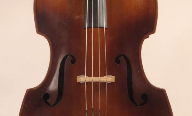Kay Double Bass 1937