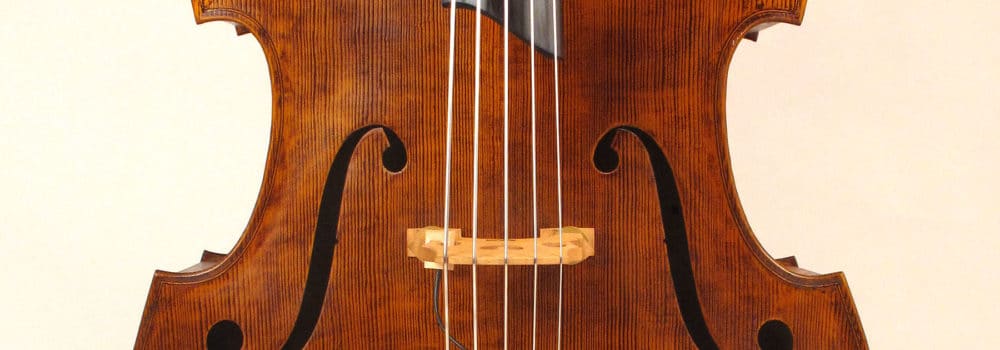 “Wilson” Bostonian Model 5-String Double Bass