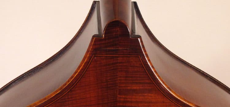 Upton Brescian Double Bass