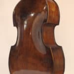 Juzek Double Bass 1930s