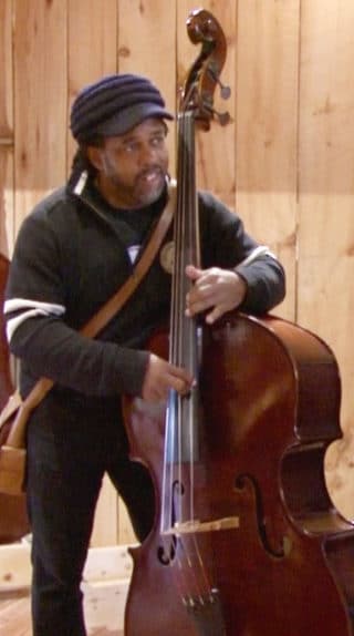 Victor Wooten Upton Bass