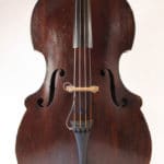 Prescott Double Bass 1830s