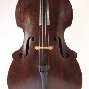 Prescott Double Bass 1830s