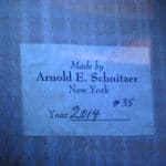 Arnold Schnitzer Double Bass