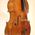 Mittenwald Double Bass Front