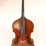 Hawkes & Son Concert Double Bass