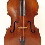 Hawkes & Son Concert Double Bass