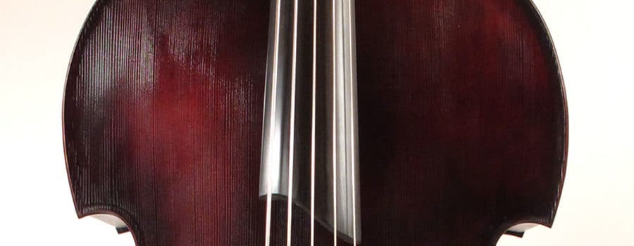 “Feigenbaum” Bohemian Model 7/8ths 5-String Double Bass