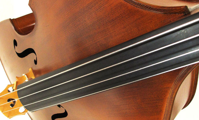 “Murphy” Bohemian Model Double Bass